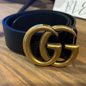 Gucci belt